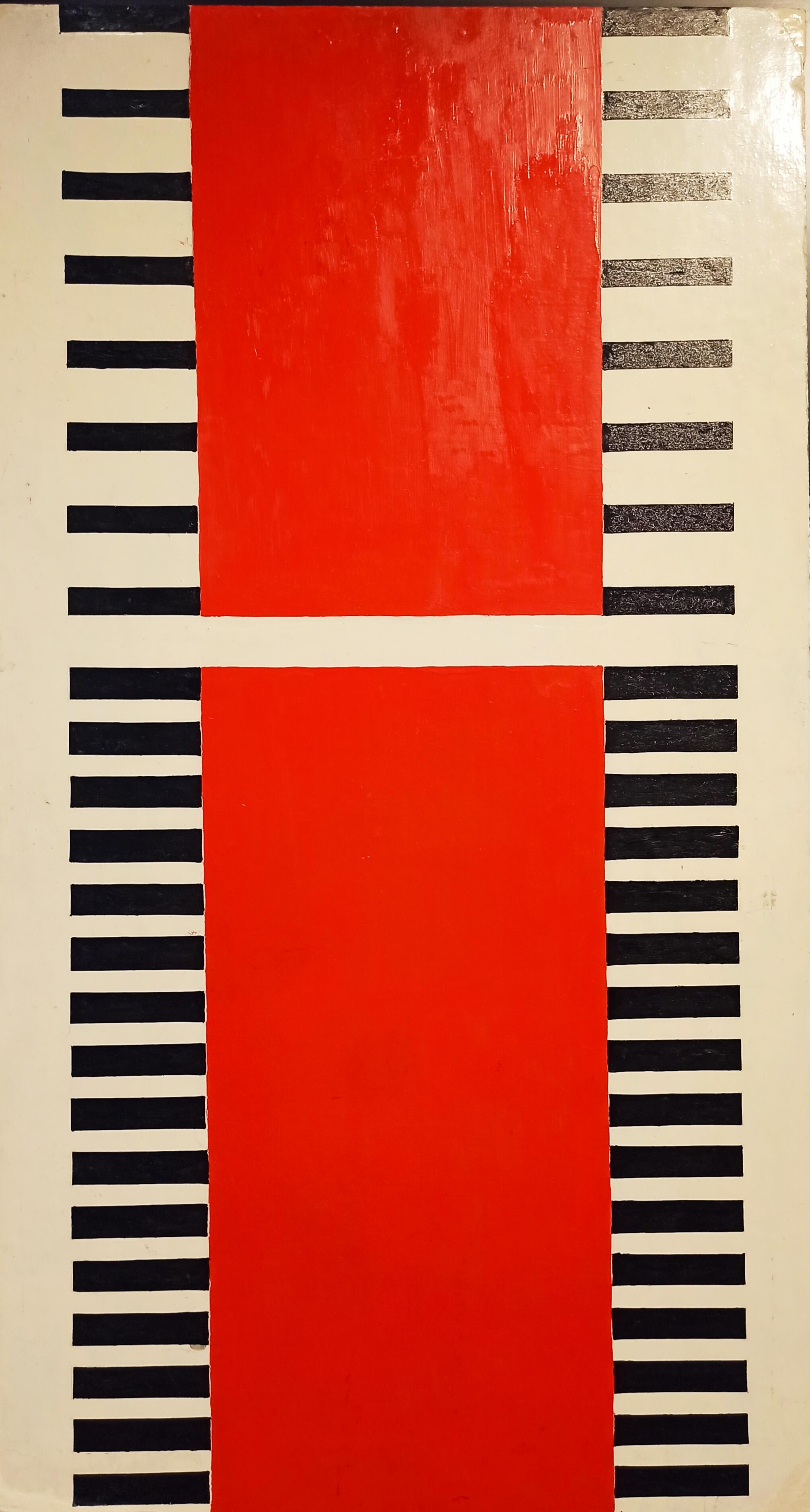 В круге цвета. Красный#9