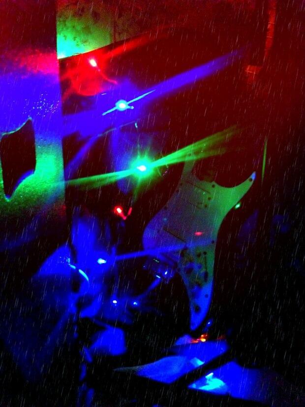 После концерта