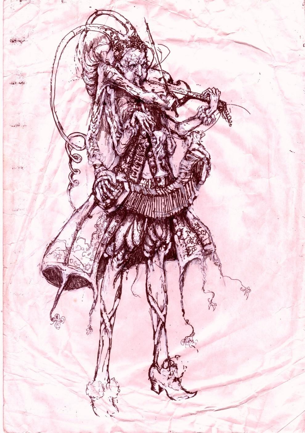 Репетиция катастрофы