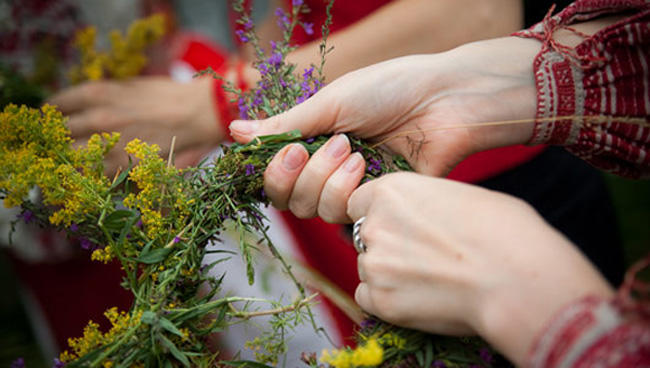 Венок судьбы