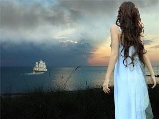 Море разлуки