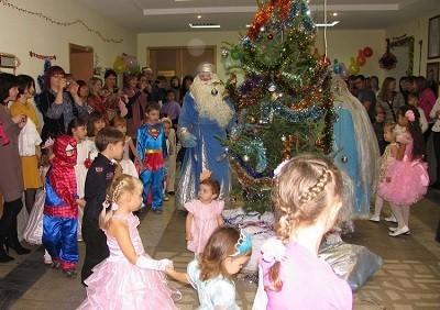 Самый лучший праздник