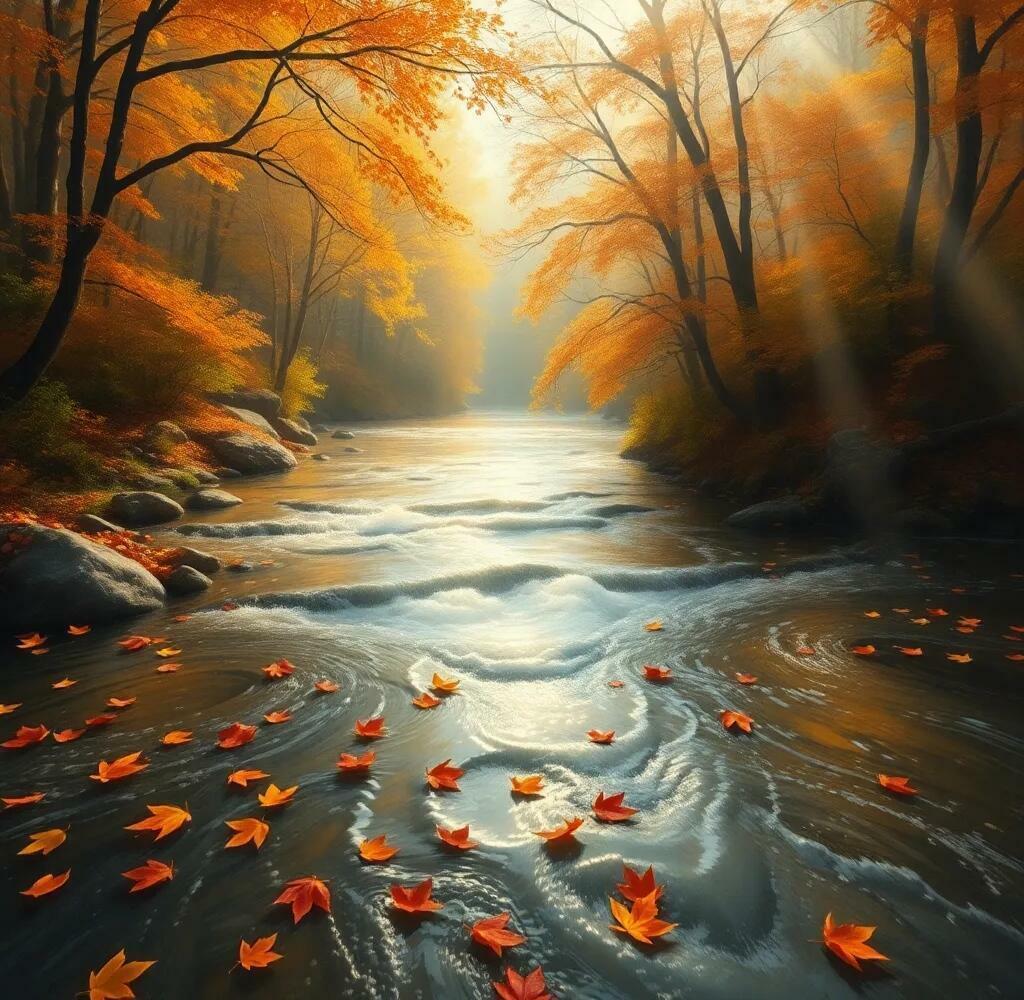 Река нашей жизни