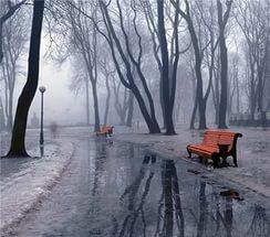 Испугалась