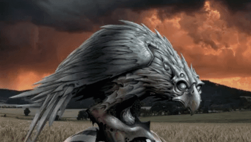 Страж-птица