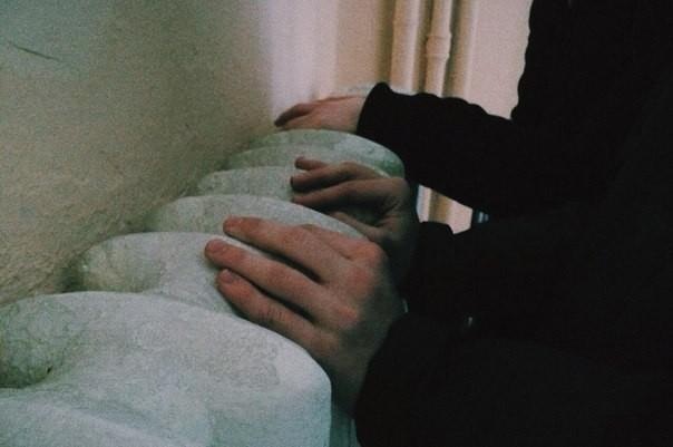 Снова без тебя.