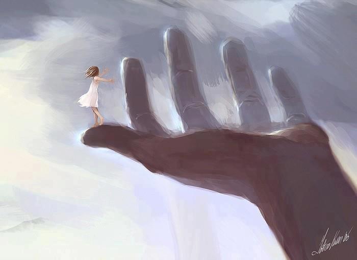 Вот так и живём...