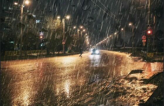 Заплачет дождь