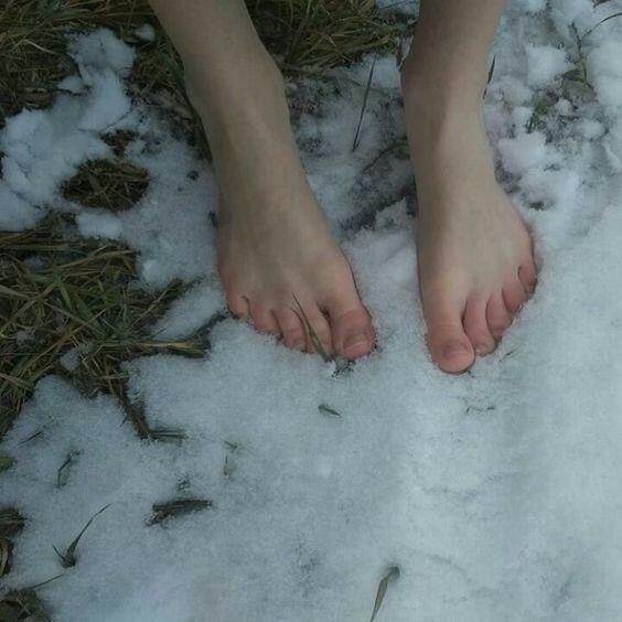 прими мой холод словно розу