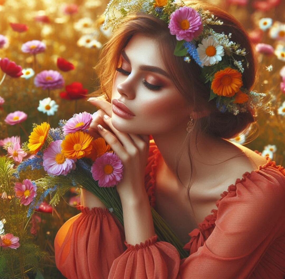 А ВЕСНА НЕЗАМЕТНО УХОДИТ