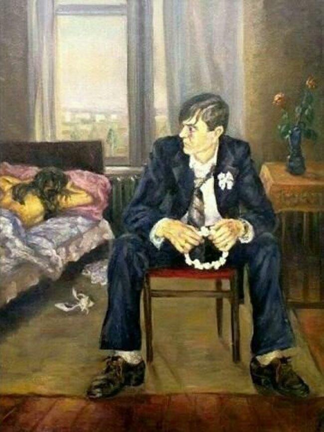 Уходя не уходи