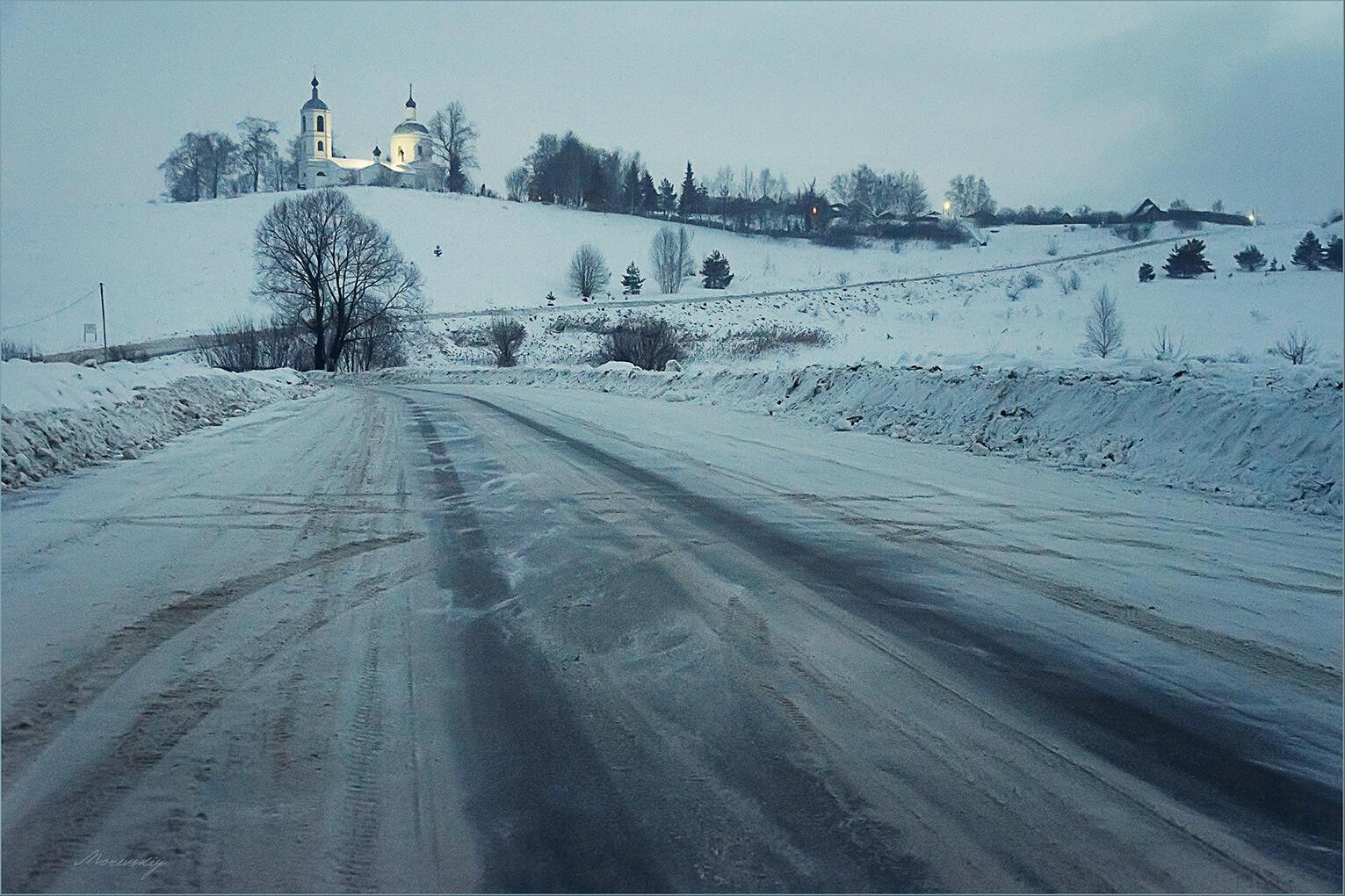 Деревня Горицы Нижегородская область