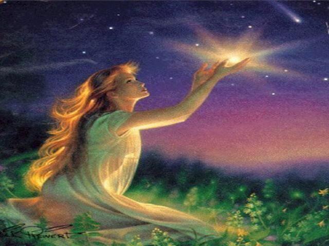 Звезда под названьем Надежда