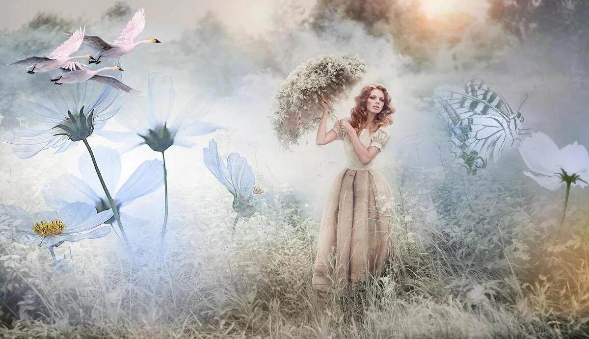 Моя звезда.