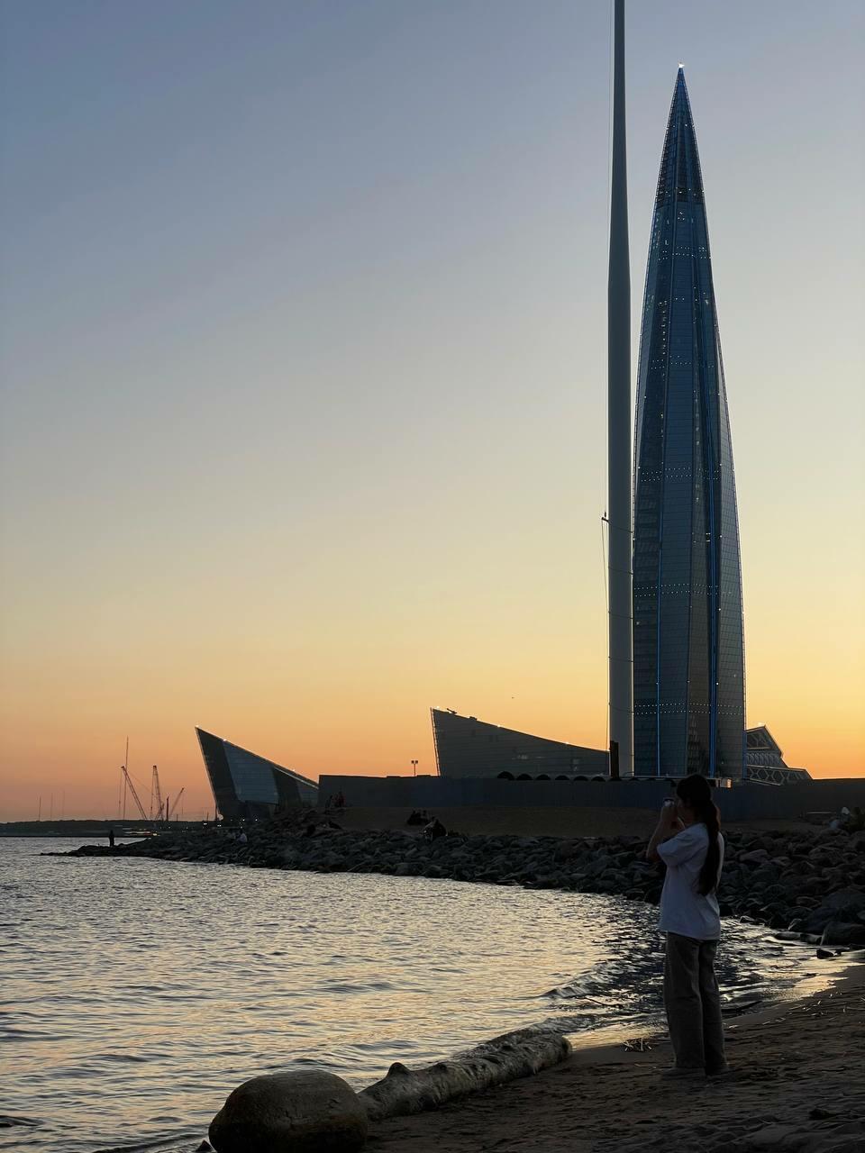 Про Питер ещё раз