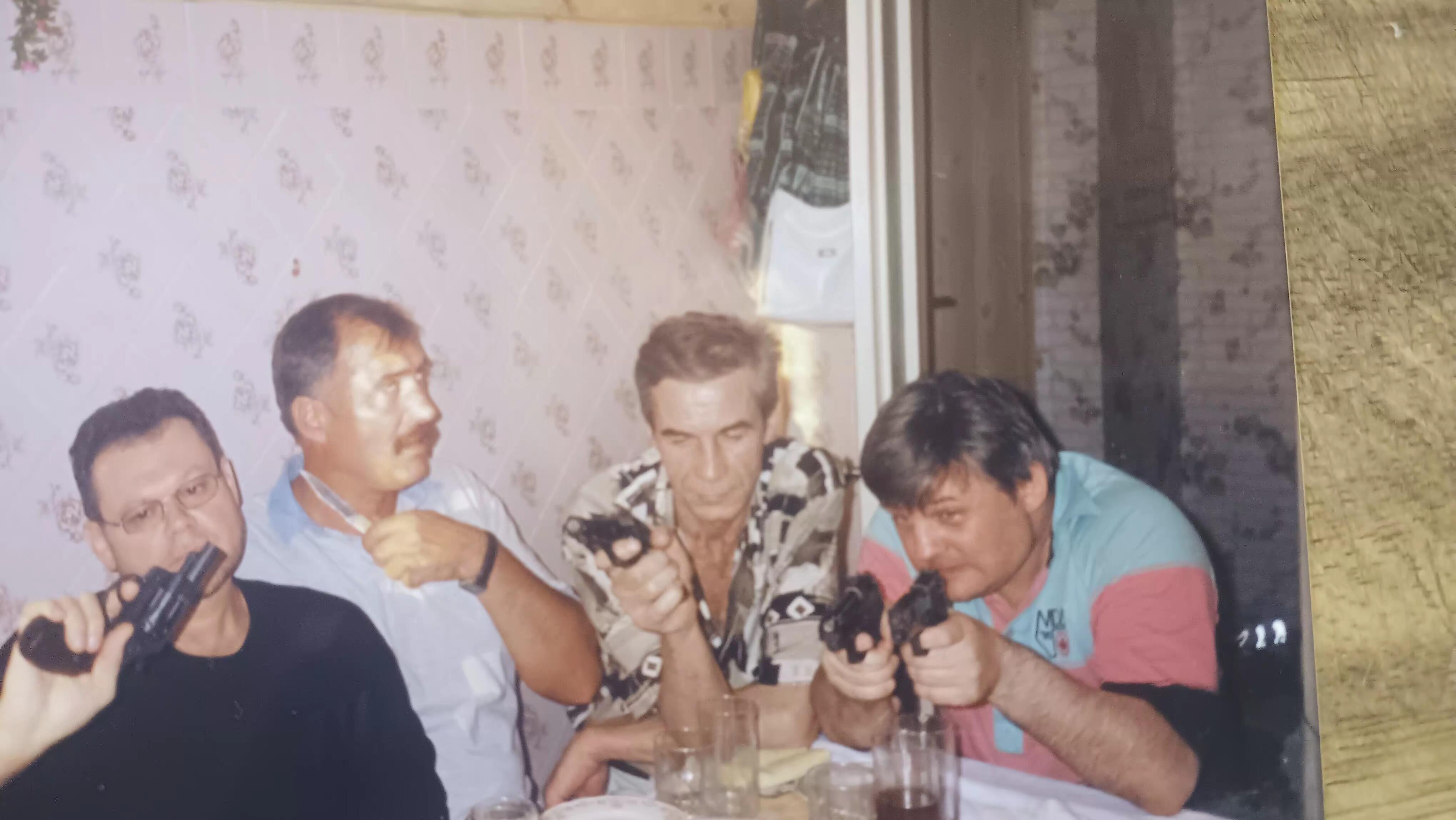 Не унывай, дружище, я с тобой!