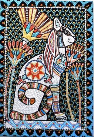 Богиня-кошка