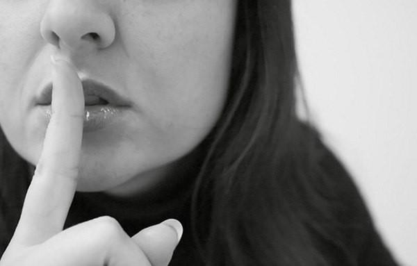 Не могу молчать