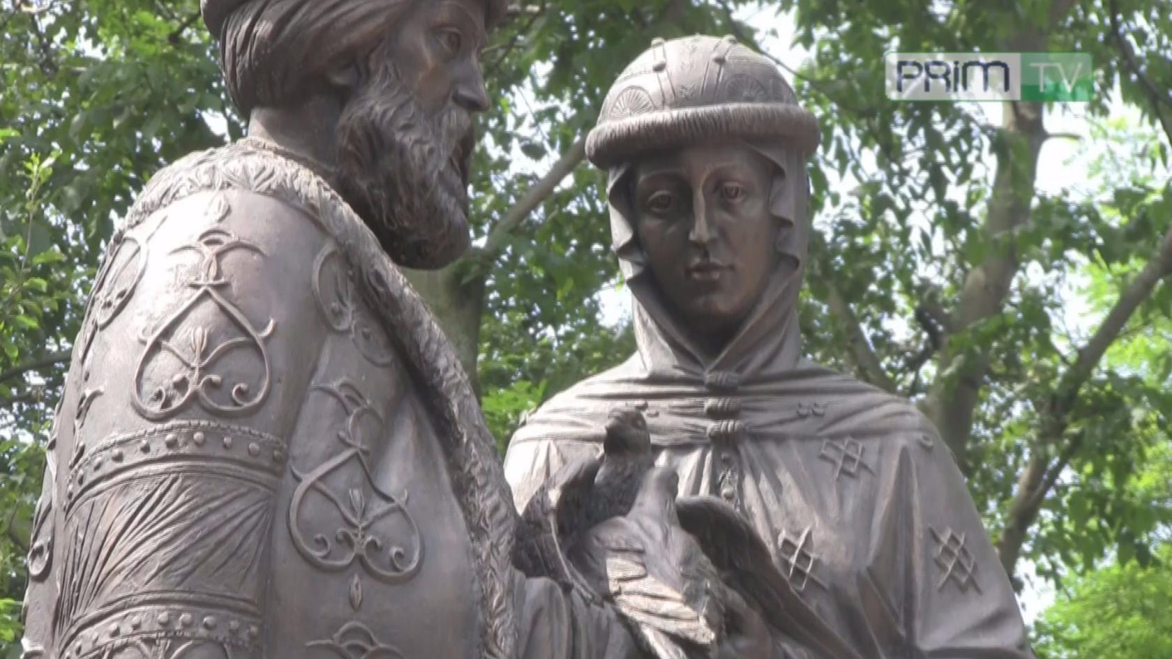 8 ИЮЛЯ - ДЕНЬ ЛЮБВИ И ВЕРНОСТИ