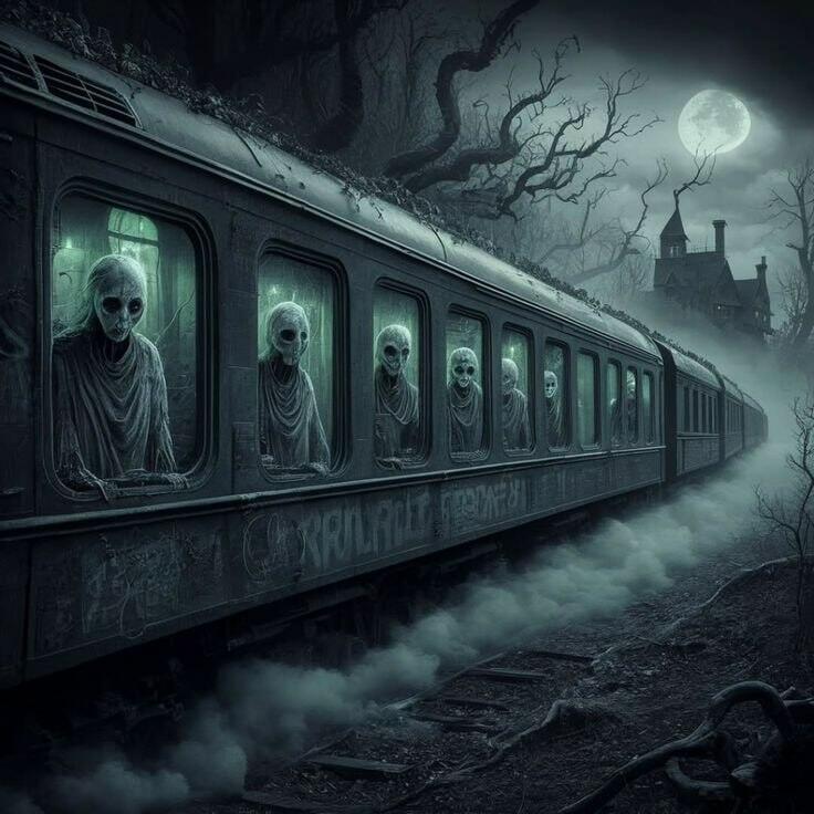 Поезд в никуда