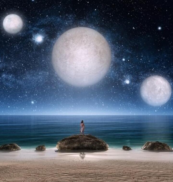 Кто ты? Как тебя зовут?