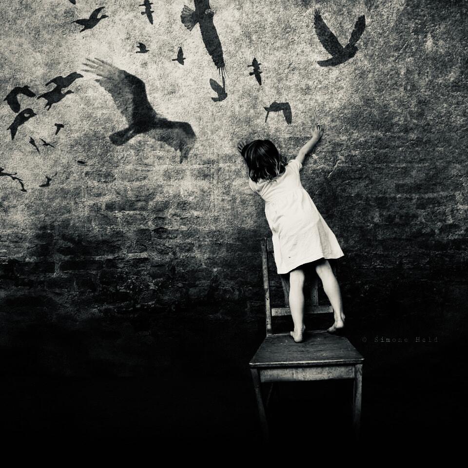 Идём в апрель..