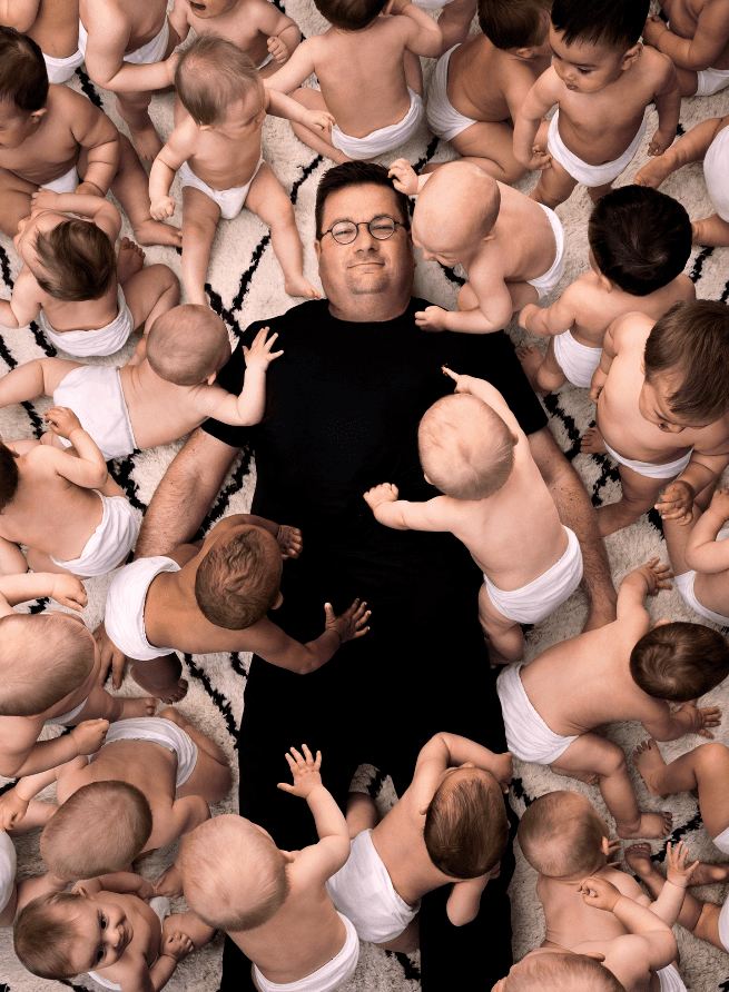 Имей СТО детей!