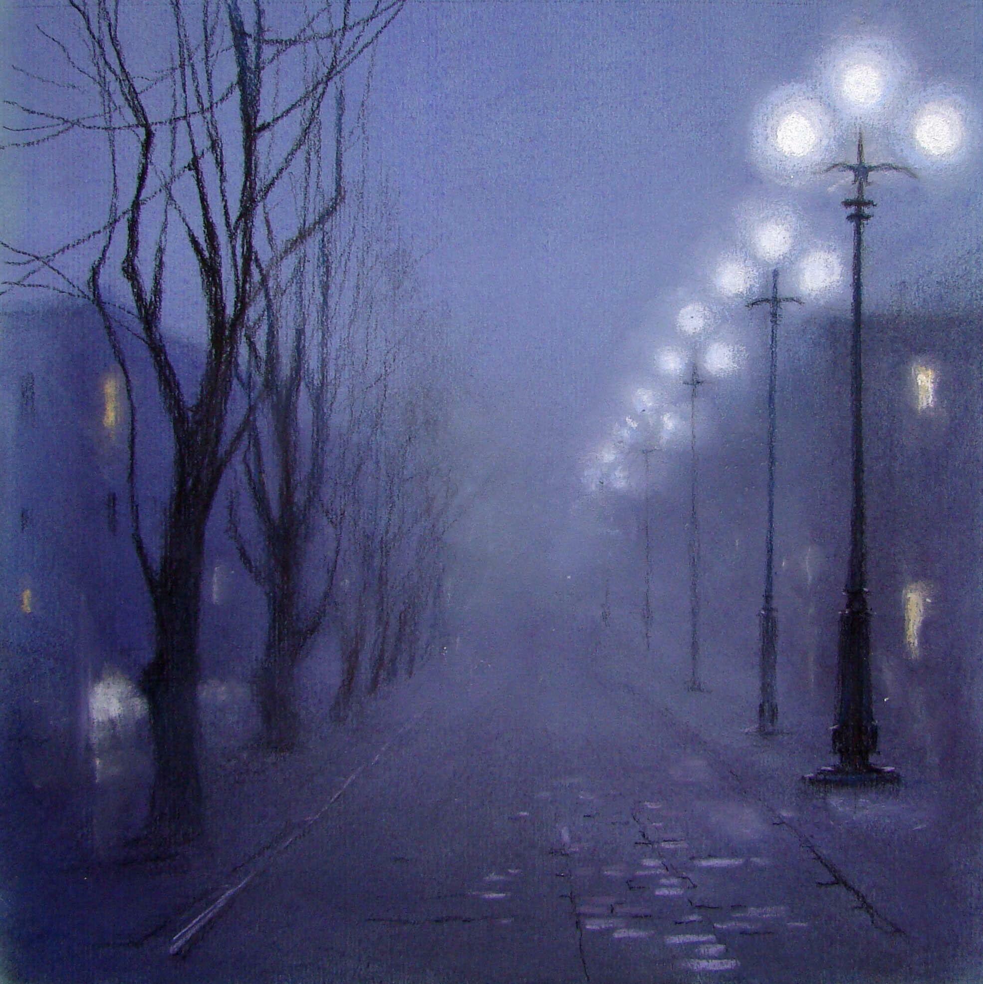 С высоты седой