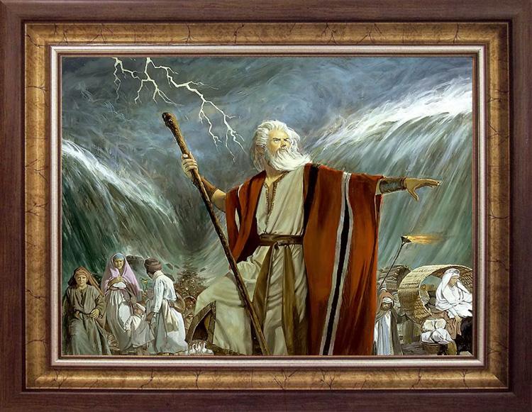 Моисей и евреи