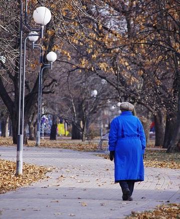 Наступает осень, чают перемены.