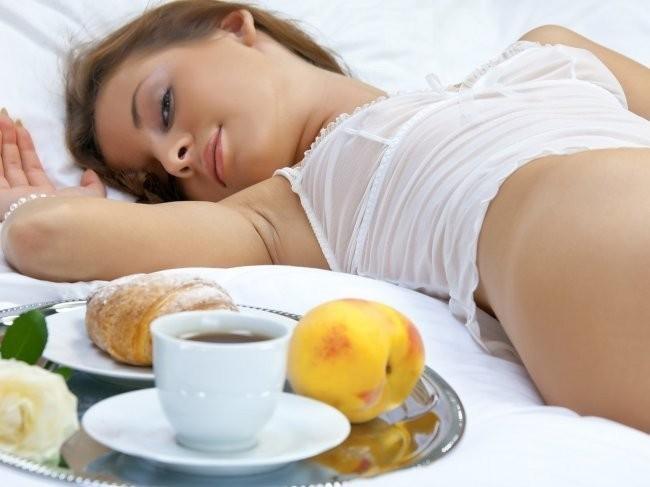 Открой глаза, уже светает