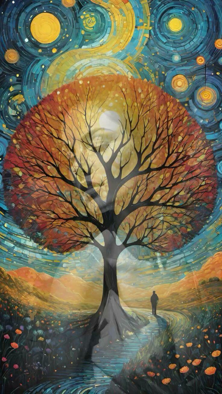 Закружился лист осенний