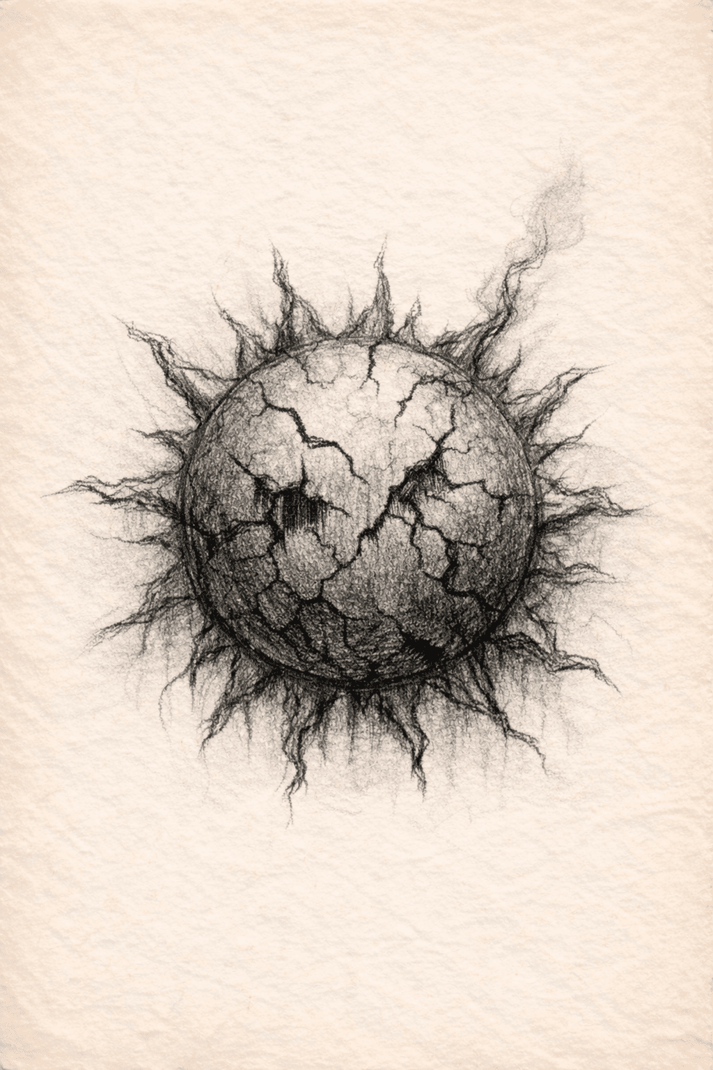 Мёртвое солнце