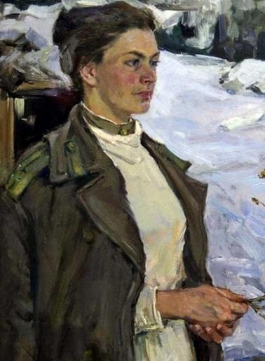 Медсестрам ВОВ