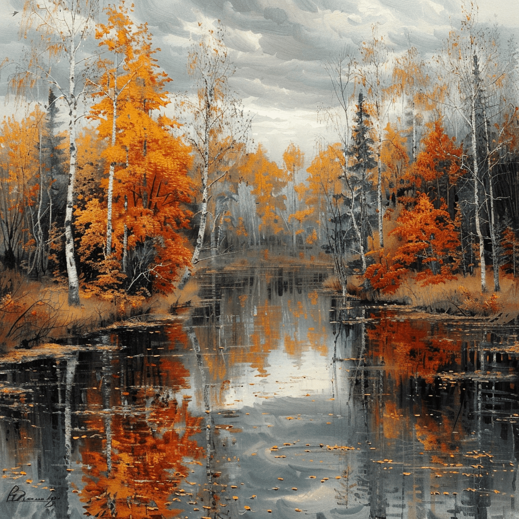 Осень и тоска