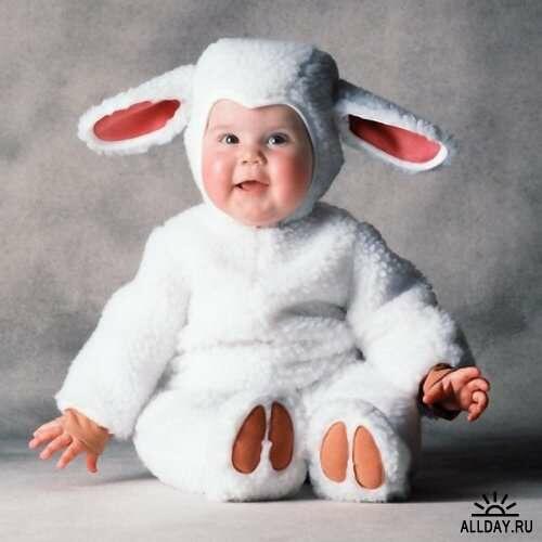 НОВОГОДНЯЯ ИГРУШКА - ( с улыбкой )