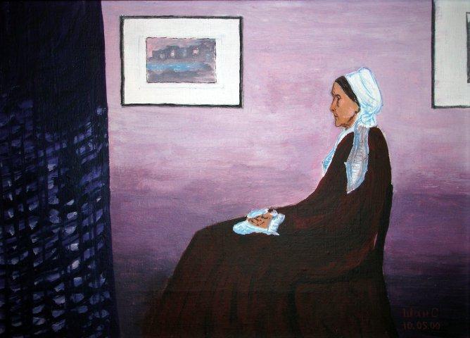 самому родному человеку