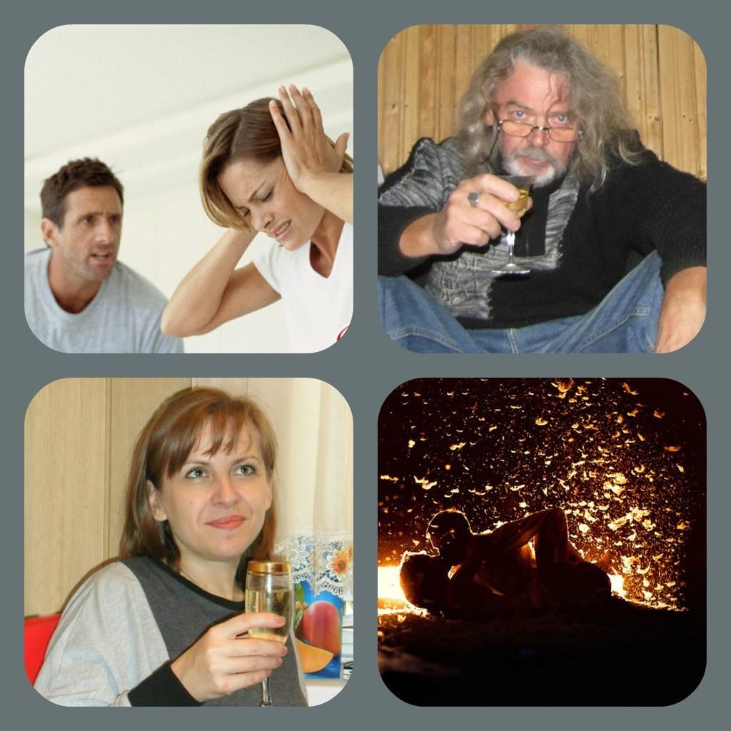 ДУЭЛЬ ДЯДЮШКАСАША & ЕЛЕНА ЛЕСНАЯ