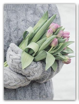 В ДУШЕ ВЕСНА