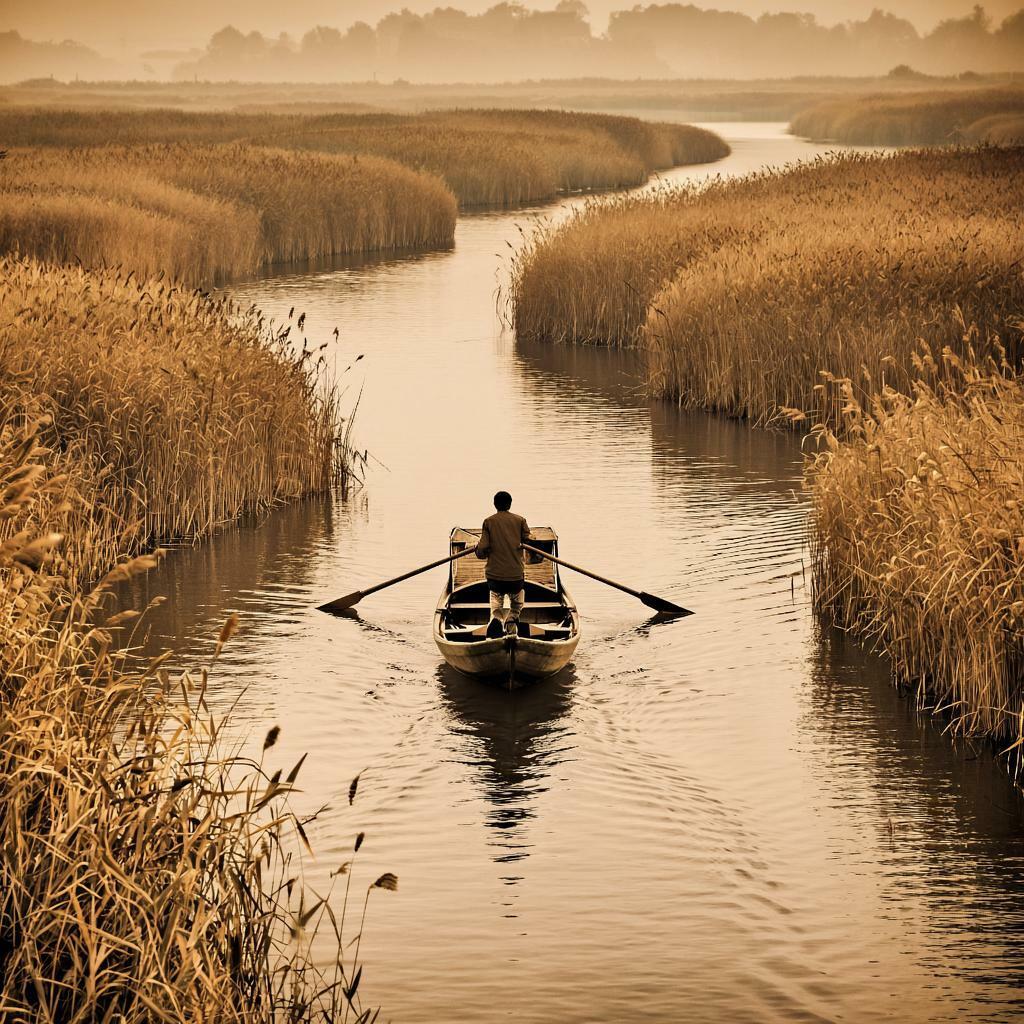 Вишневой патокой стекает жаркий день