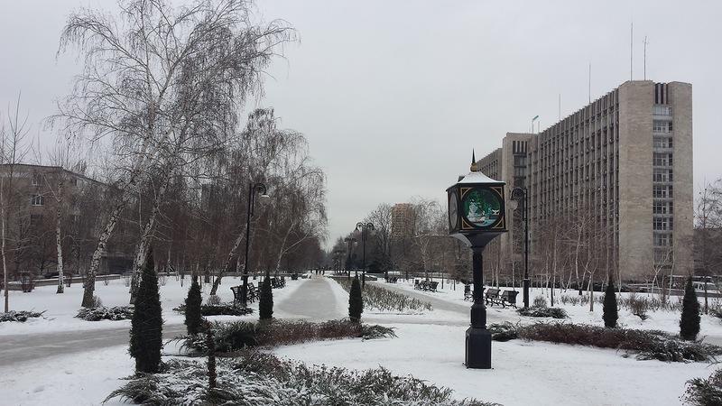 "Погода" (19.01.2015)