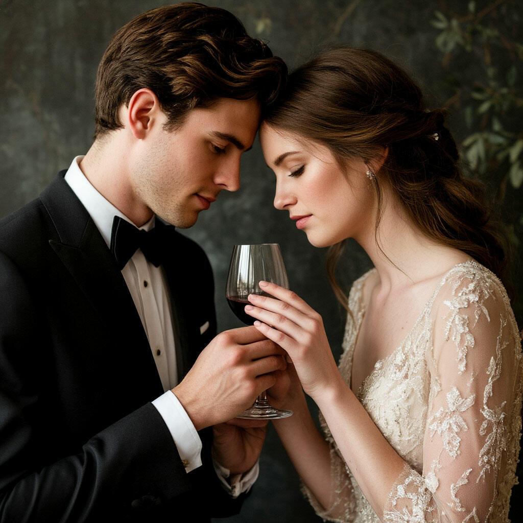 Вкусное вино