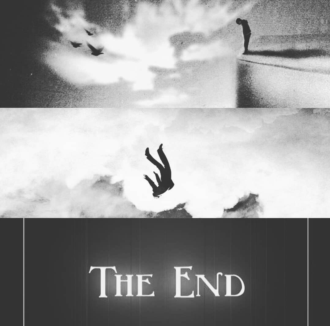 The end