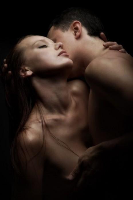 Безумной страстью я пылаю...