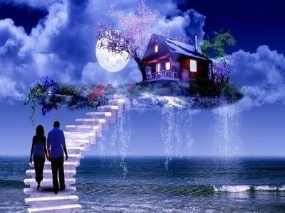 Волшебный мир