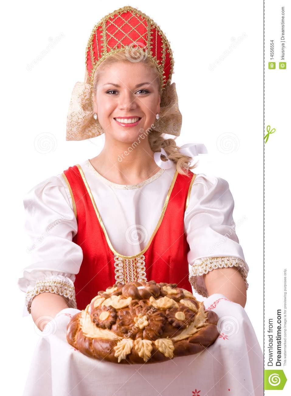 Хозяйка пирога