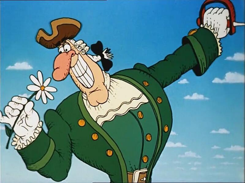 Оптимизм и клизма...