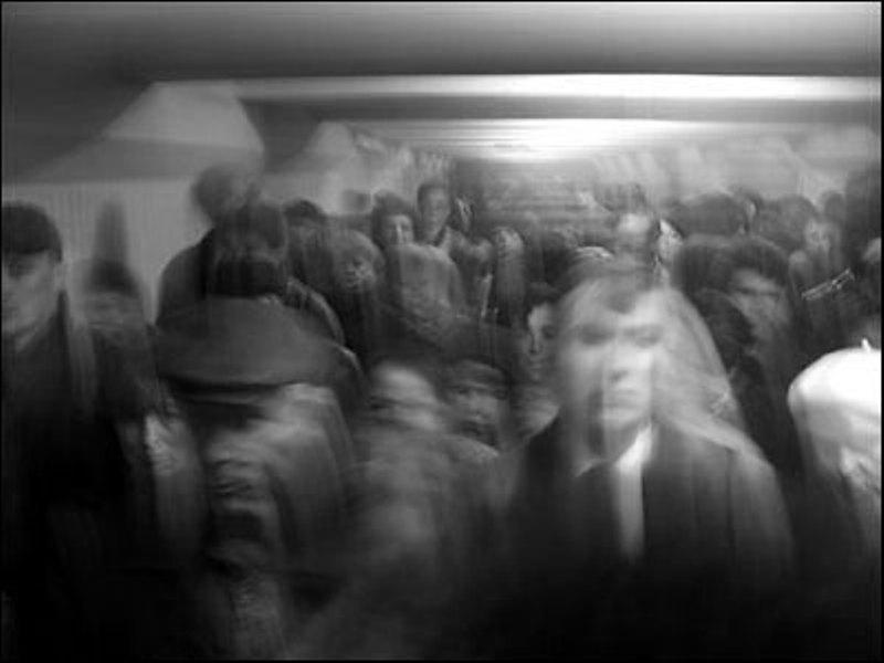 Дым, затмевающий солнце