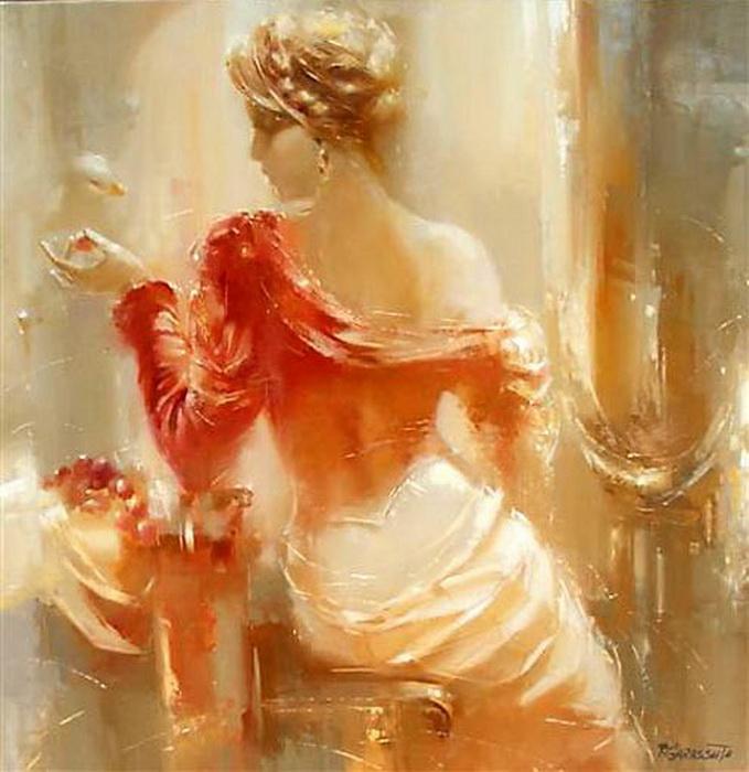 Никогда не комплексуйте...