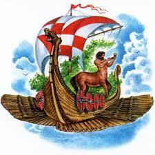 Легенда о Китоврасе